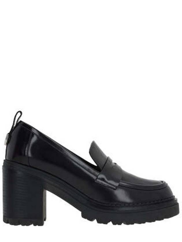 Sergio Rossi 블록 힐 펌프스