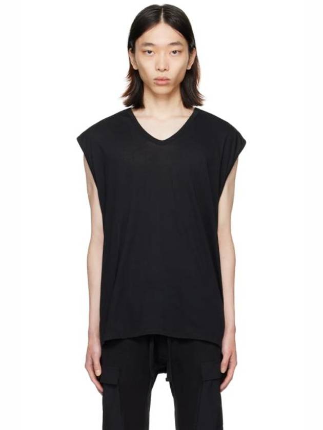 톰그롬 블랙 M TS 783 탱크탑 black
