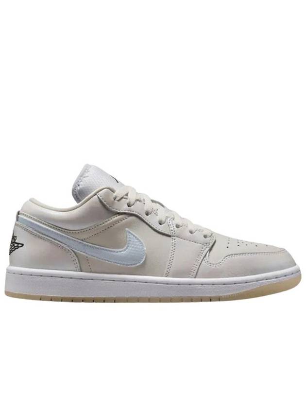 조던 1 로우 SE 팬텀 풋볼 그레이 HF4080 001