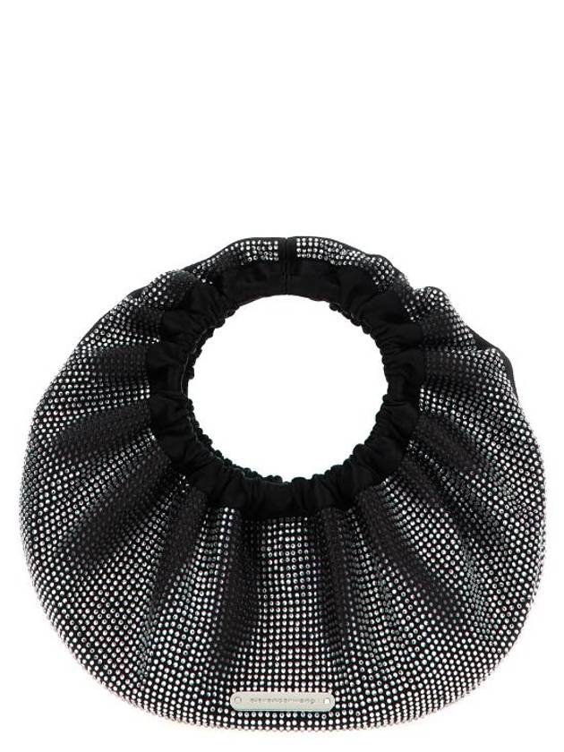 24FW 알렉산더 왕 토트백 20424R80M965 White Black