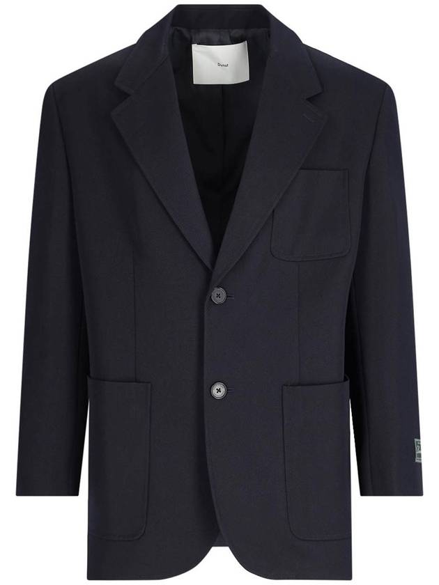 Dunst Single-breasted blazer