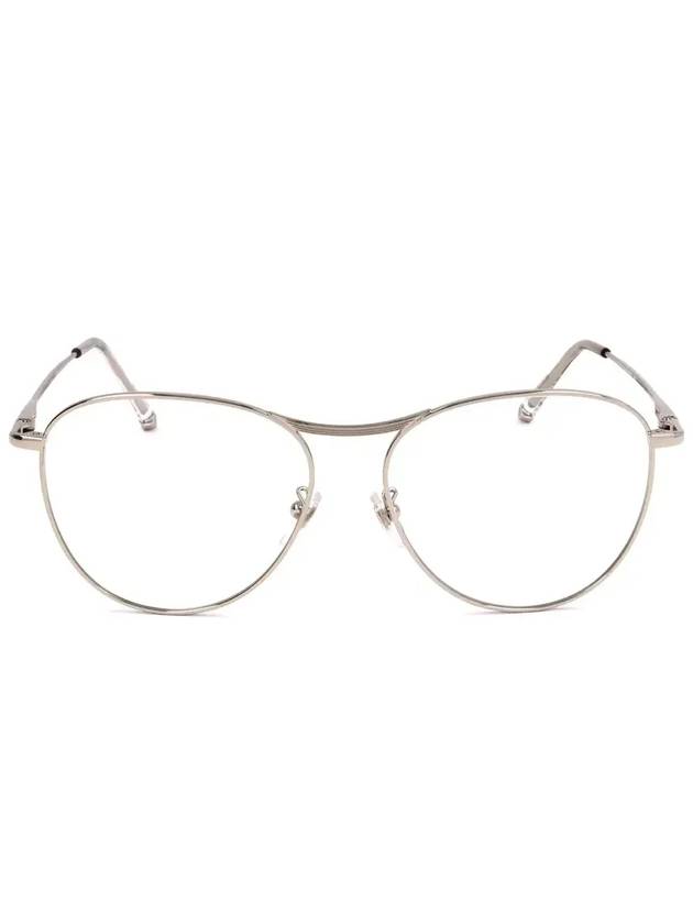 레트로슈퍼퓨처 넘버 60 오벌 프레임 안경 NUMERO60ARGENTO_SILVER