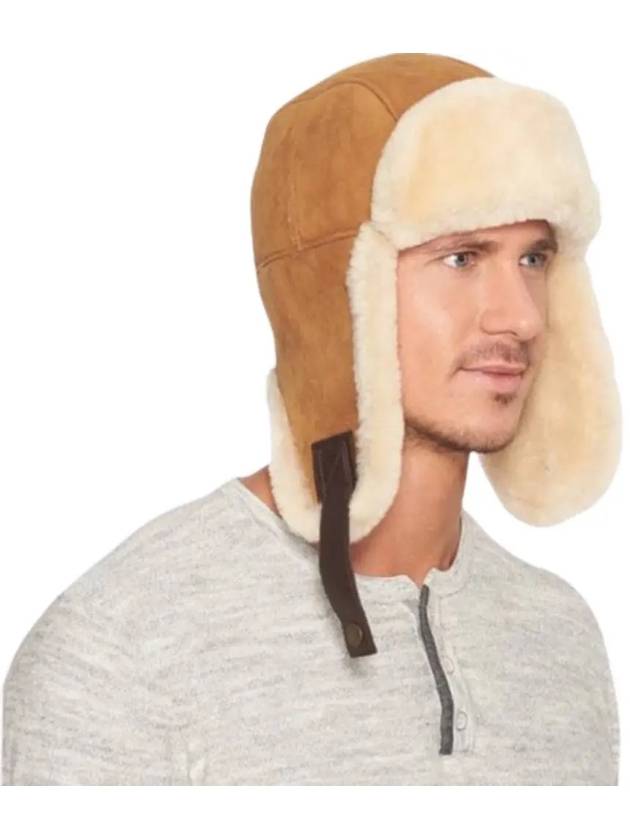 미국 UGG 어그 양털 모자 귀마개 모자