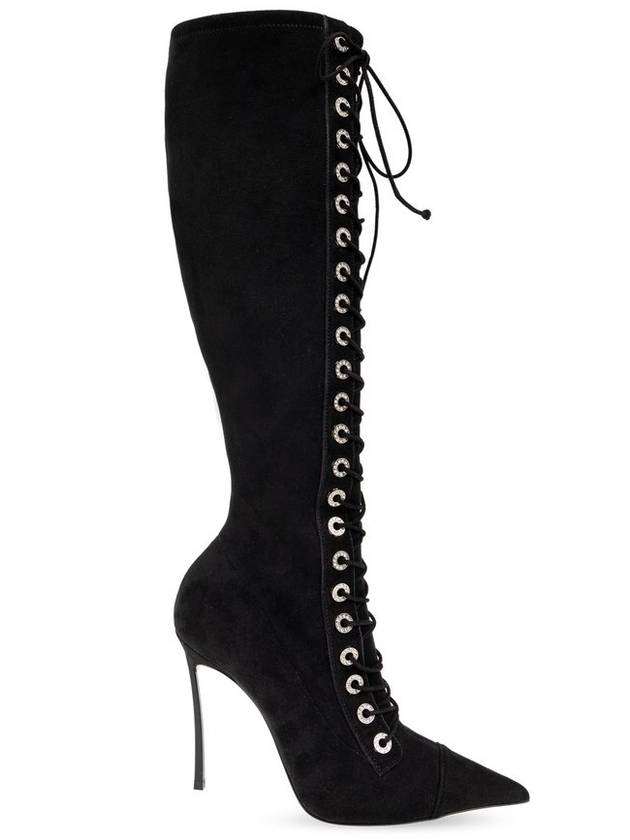 카사데이 비비엔 블레이드 하이 부츠