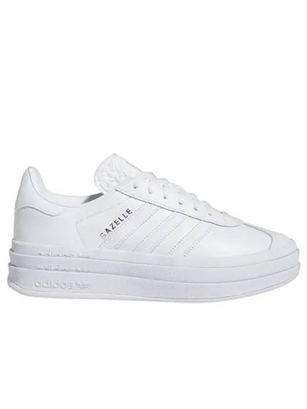 W 아디다스 가젤 볼드 트리플 화이트 W Adidas Gazelle Bold Triple White