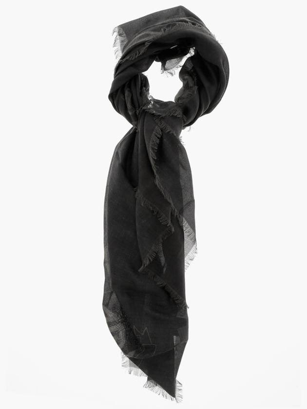 지방시 남성 머플러