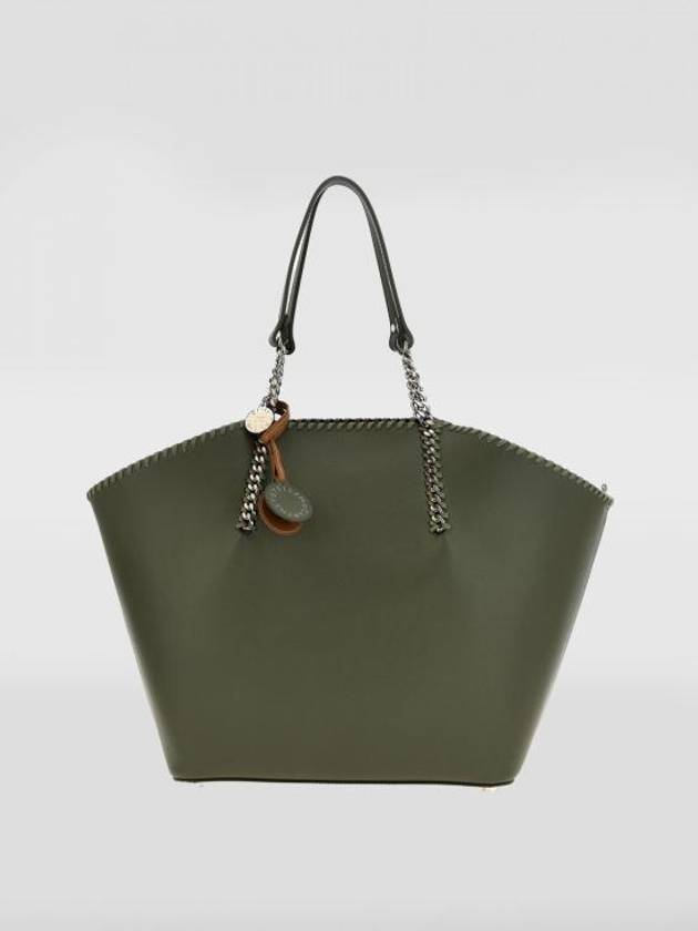 24FW 스텔라 맥카트니 숄더백 7B0100WP0406 2801 Green