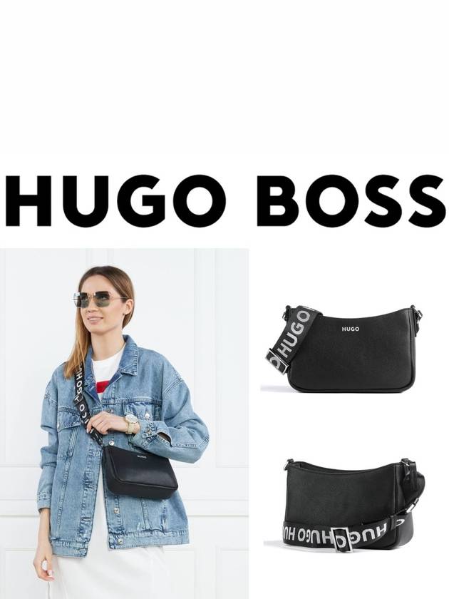 휴고보스 가방 벨 숄더백 50490165