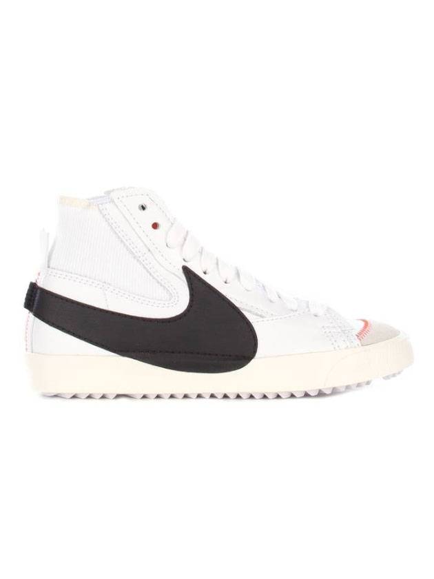 나이키 블레이저 77 하이탑 스니커즈 화이트