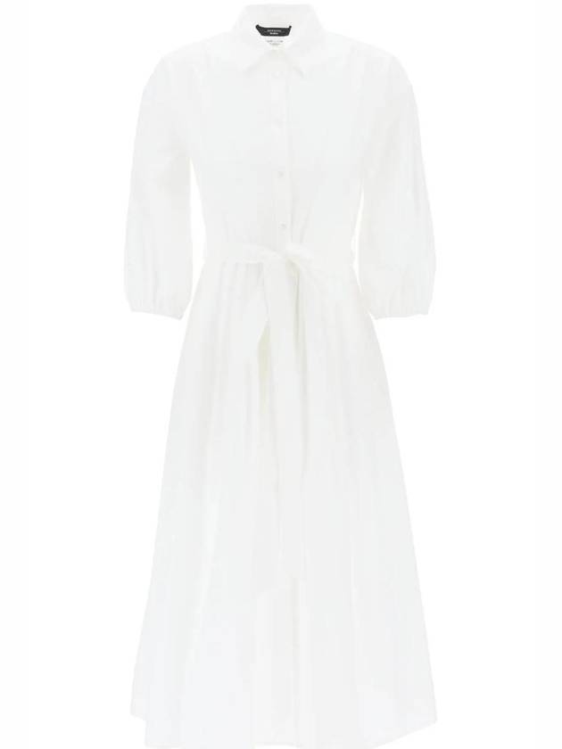 N02 위켄드막스마라 여성 원피스 Faenza Chemisier Weekend Max Mara