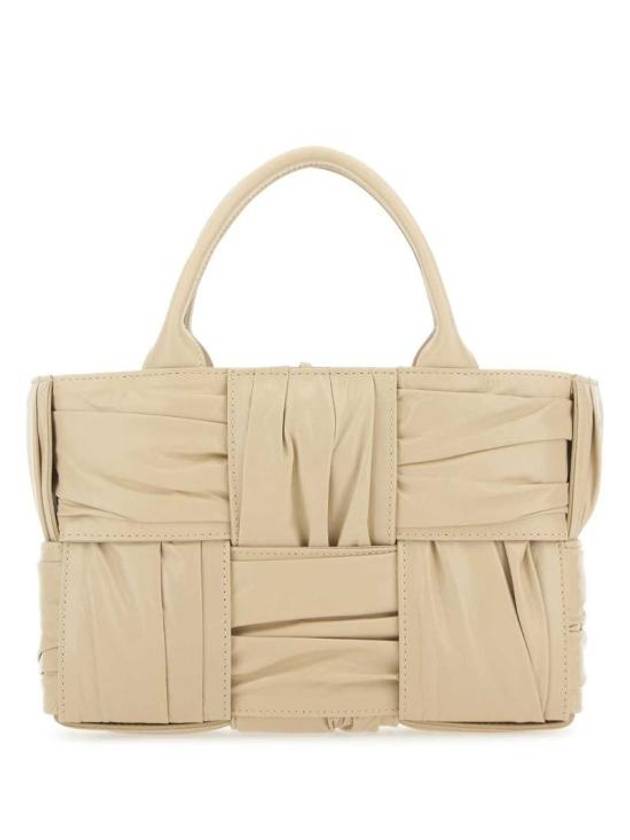 23SS 보테가베네타 토트백 729042V2FY1 9796 BEIGE O TAN