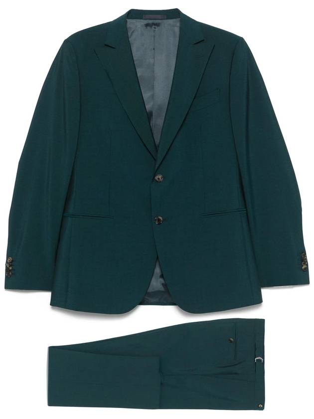 Caruso - Green Suits & Dresses