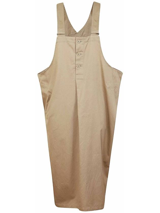 Yohji Yamamoto Cotton jumpsuit