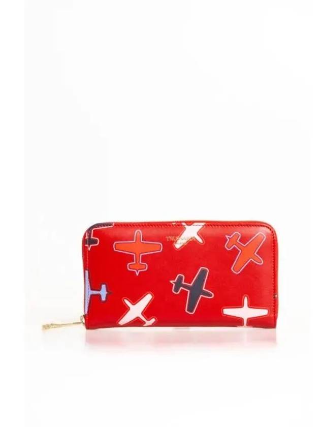 4213432 Trussardi Leather Womens Wallet