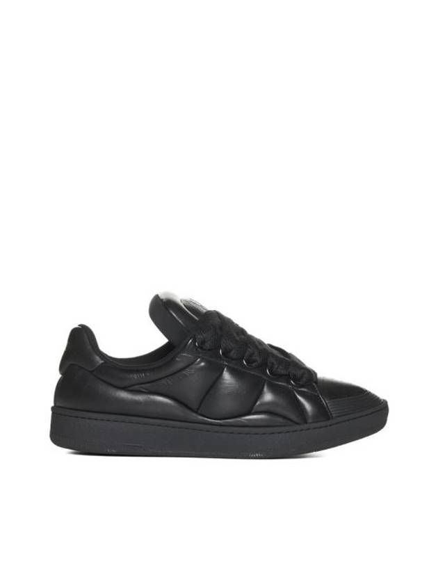 23FW 랑방 스니커즈 FMSKDK0CNAPAA23 1010 Black