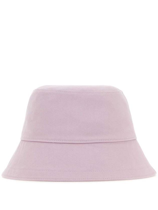 23SS 헬렌카민스키 핑크 코튼 모자 HAT51537 LAVENDER