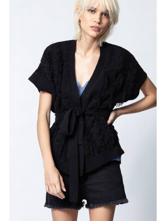 쟈딕앤볼테르 Corry Cows 가디건 카디건