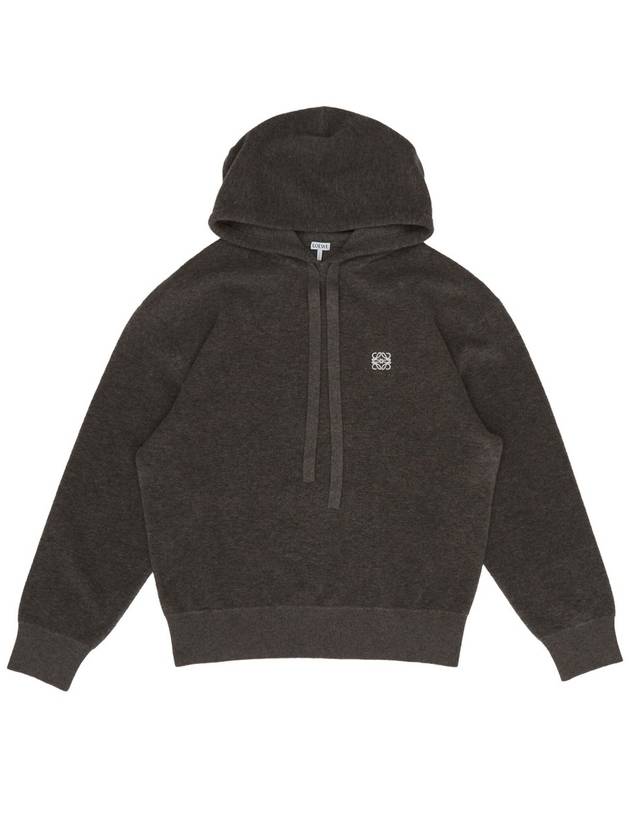 로에베 드로스트링 후드 티셔츠