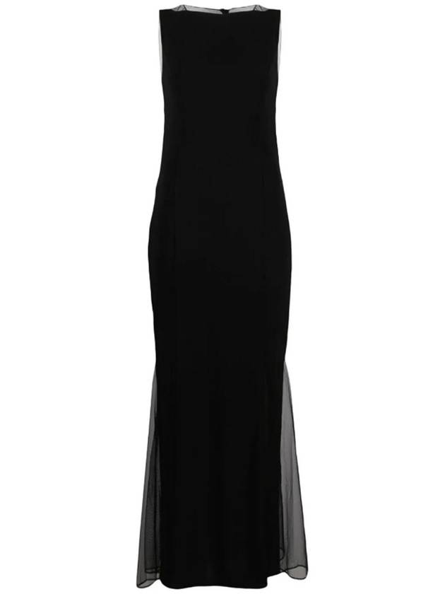 Helmut Lang Jersey Dress