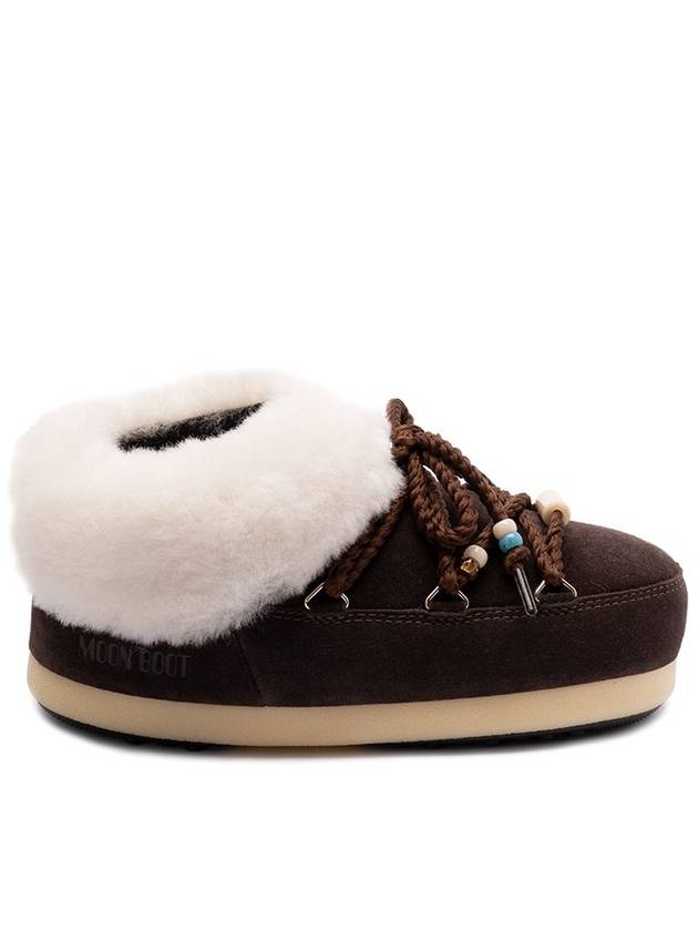 Moon Boot `Evx Mule Suede Beads` Mules