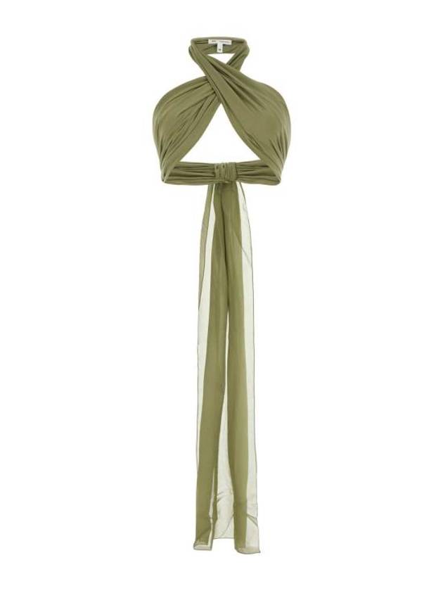 24SS 아미 스웨터 FTP321SE0008 351 Green