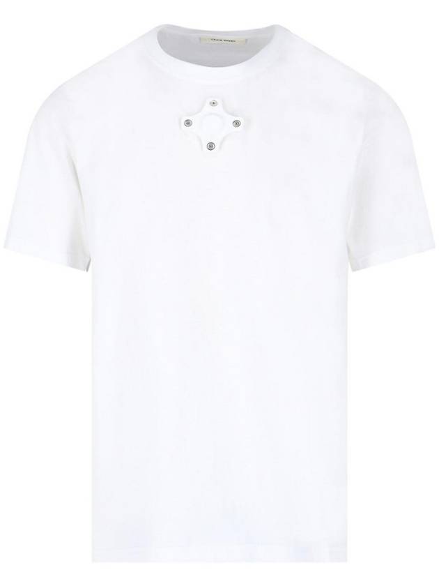 Craig Green Eyelet detail T-shirt