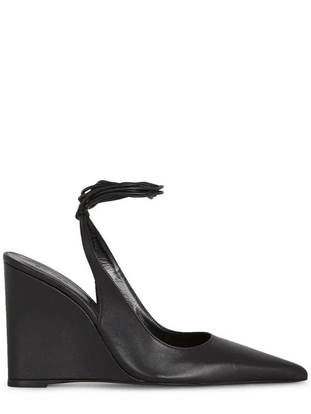 바이 파 포인티드 토 웨지 펌프스 23CRVAUWBLNAP_BL