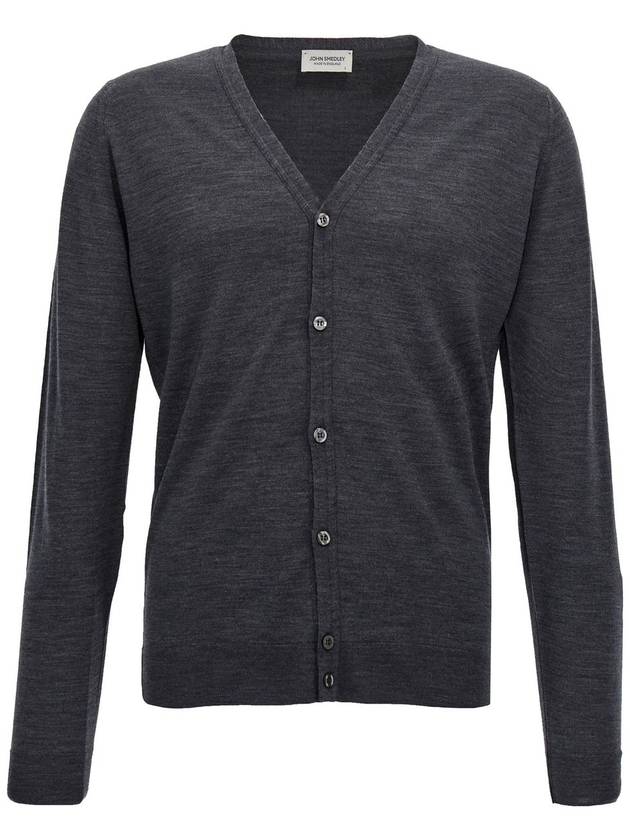 John Smedley - Petworth Sweater, Cardigans