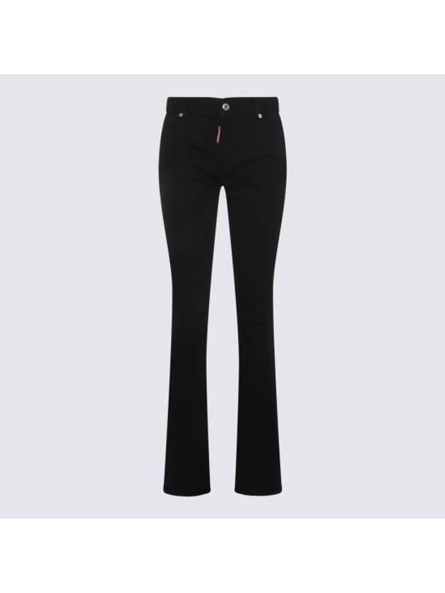 24SS 디스퀘어드2 데님 스트레이트 팬츠 S75LB0883 S30806900