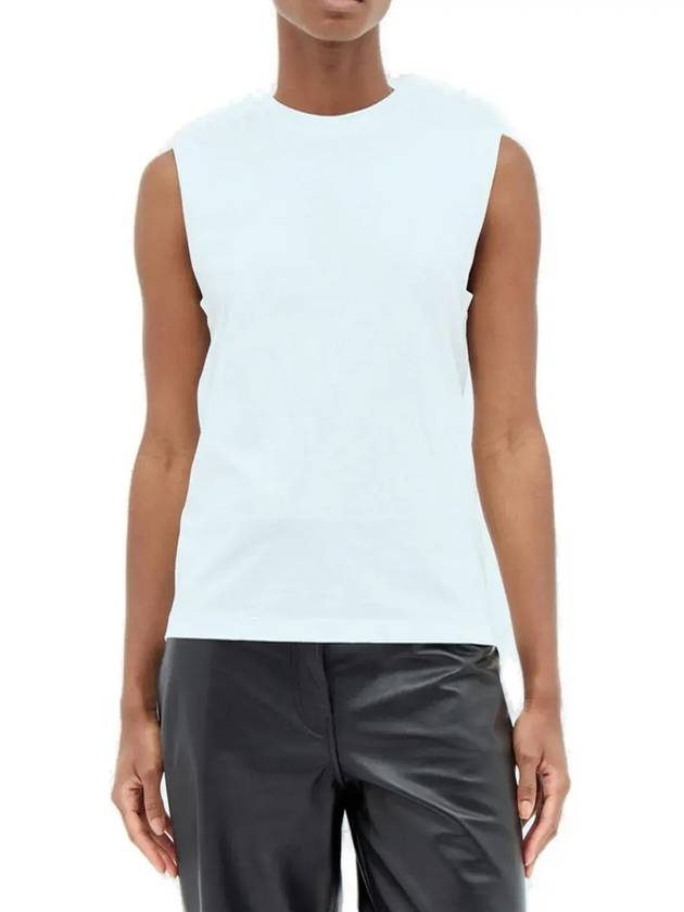 토템 크루넥 슬리브리스 탱크탑 243WRT0345FB0093_059