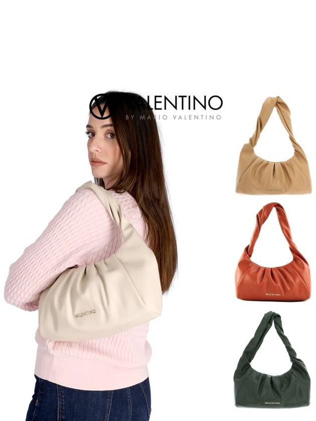 발렌티노 마리오 호보백 레이크 숄더백 VBS7C002