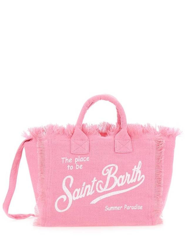 MC2 SAINT BARTH KIDS 콜렛 리넨 COL001801332HLINEN21PINK