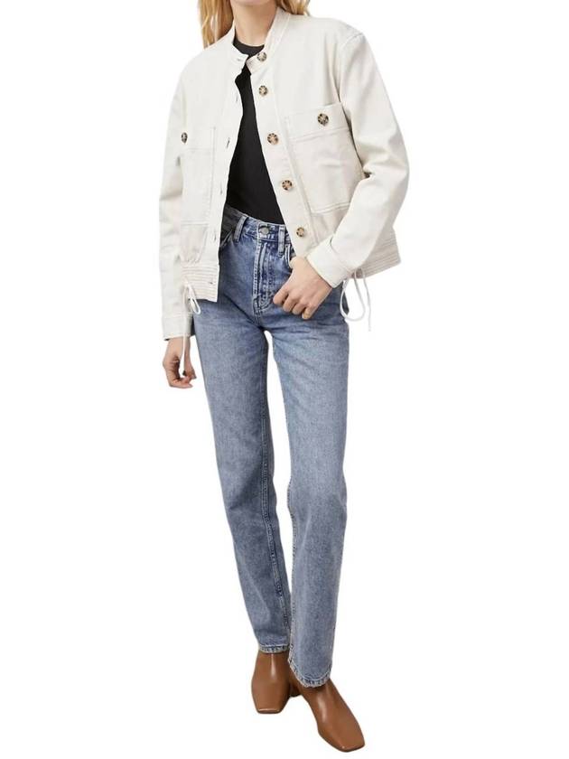 버치 알마 재킷 Alma Jacket In Birch