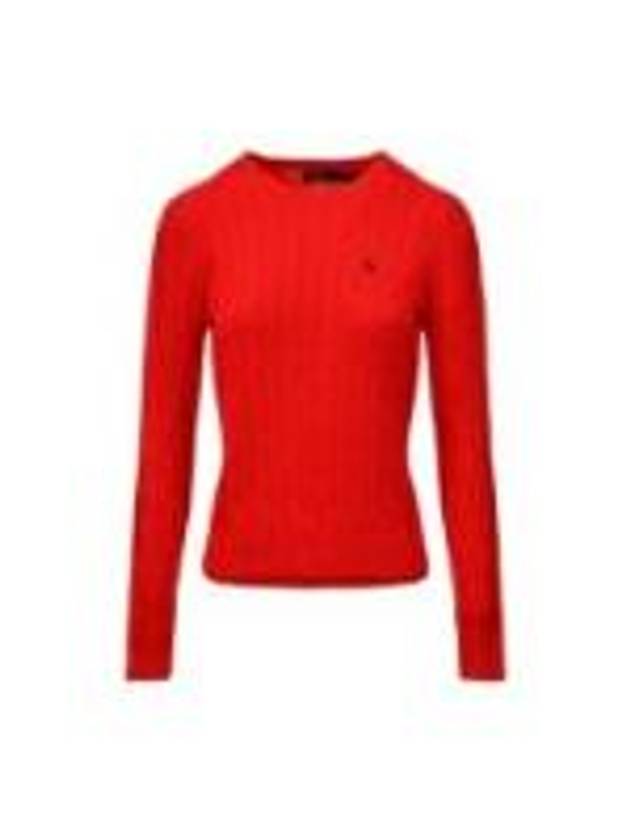 폴로 랄프로렌 211891640026PANDORARED Knitwear
