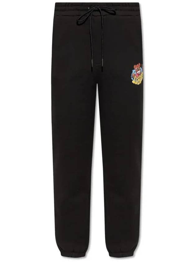 아이스버그 플리스 조거 팬츠 24II1P0B0326314_9000