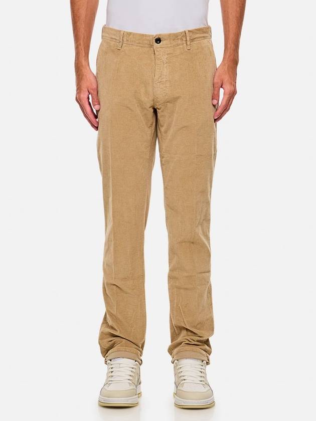 Incotex Velvet Trousers