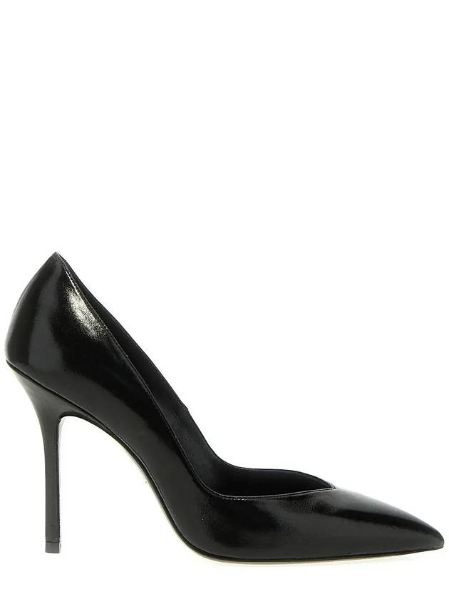 Stuart Weitzman 에바 포인티드 토 펌프스 SG910_BLK