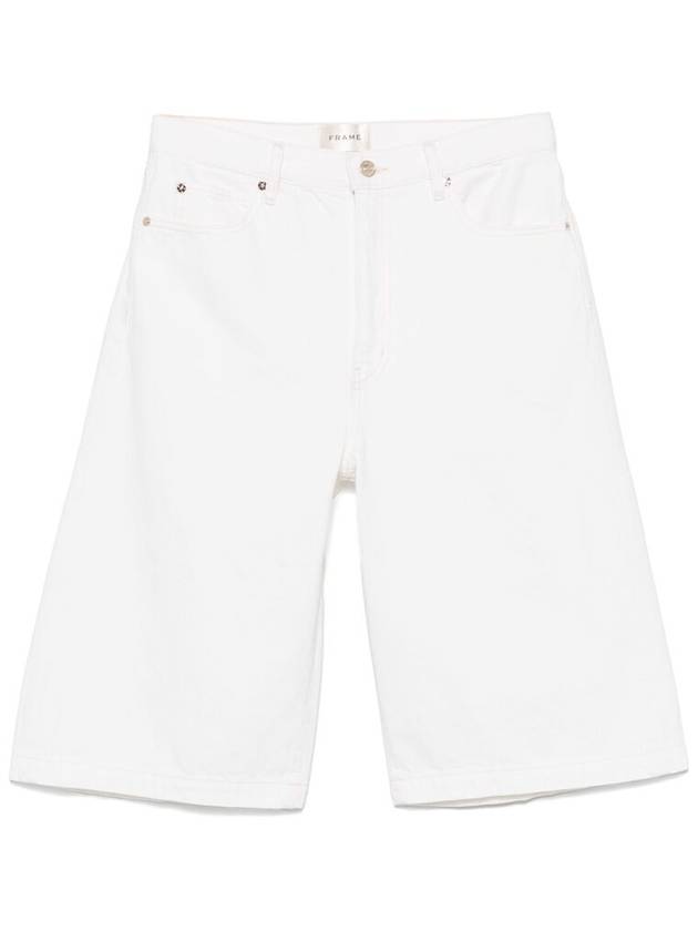Frame - Cotton Shorts