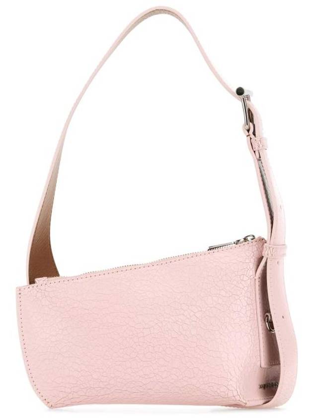 25SS 알렉산더 맥퀸 토트백 8135351AAWU 1063 Pink