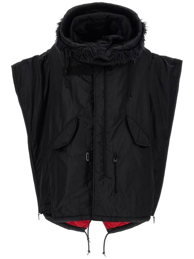 Junya Watanabe - Oversize Puffer Jacket Casual Jackets, Parka