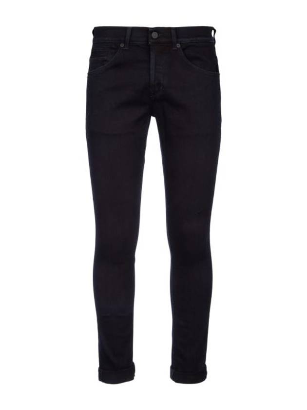 24FW 돈답 스트레이트 팬츠 UP232DS0355UID2DU 899 BLU