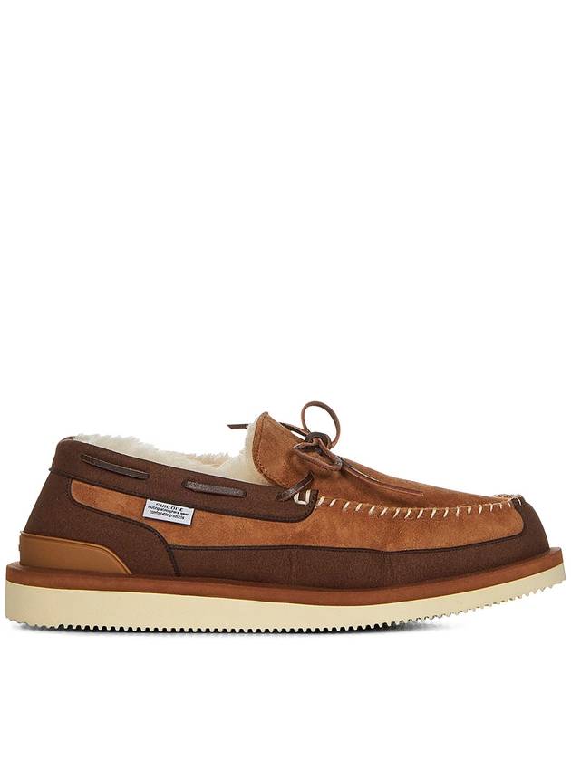 Suicoke Leather loafers