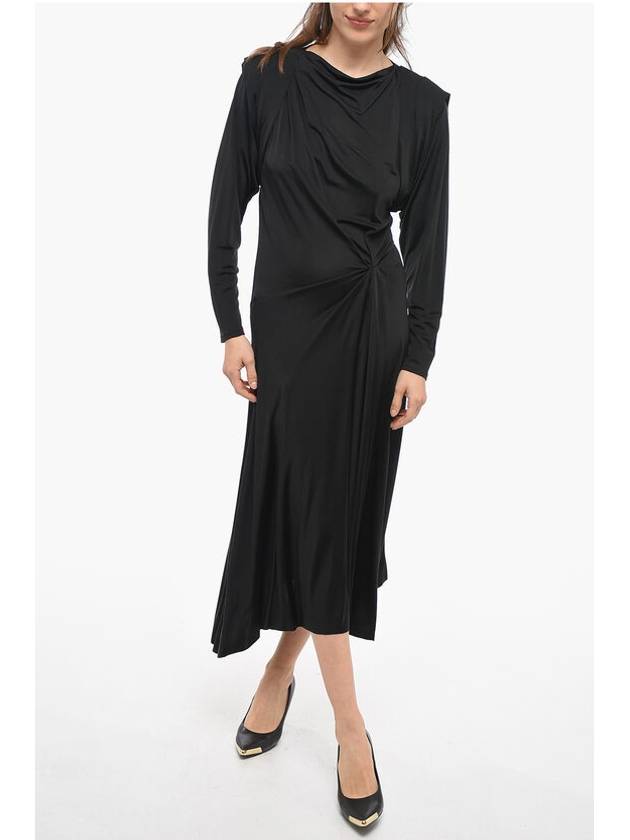 이자벨마랑 여성 롱 원피스