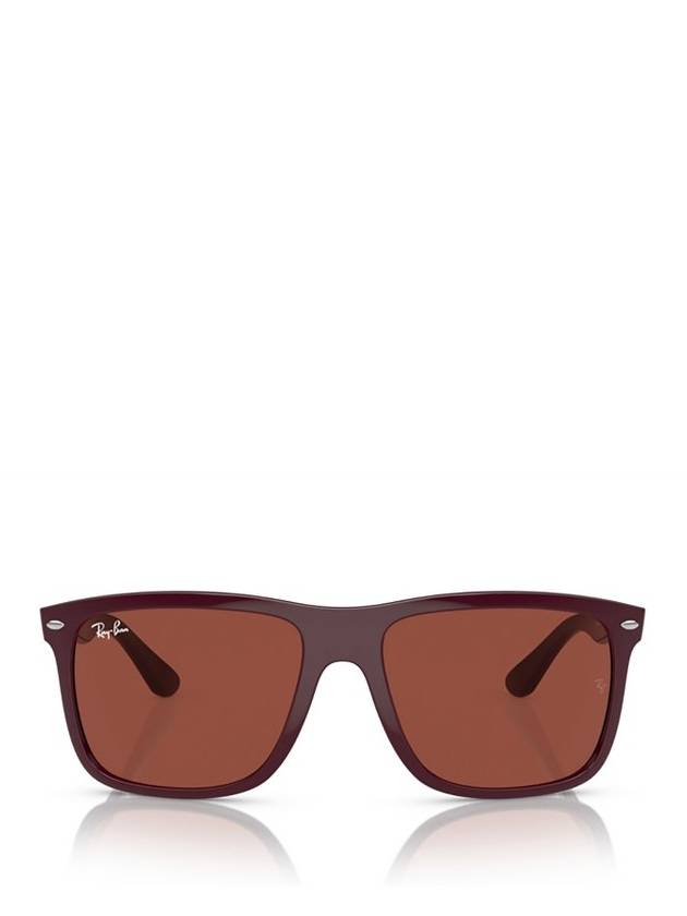 Ray-Ban 스퀘어 프레임 선글라스