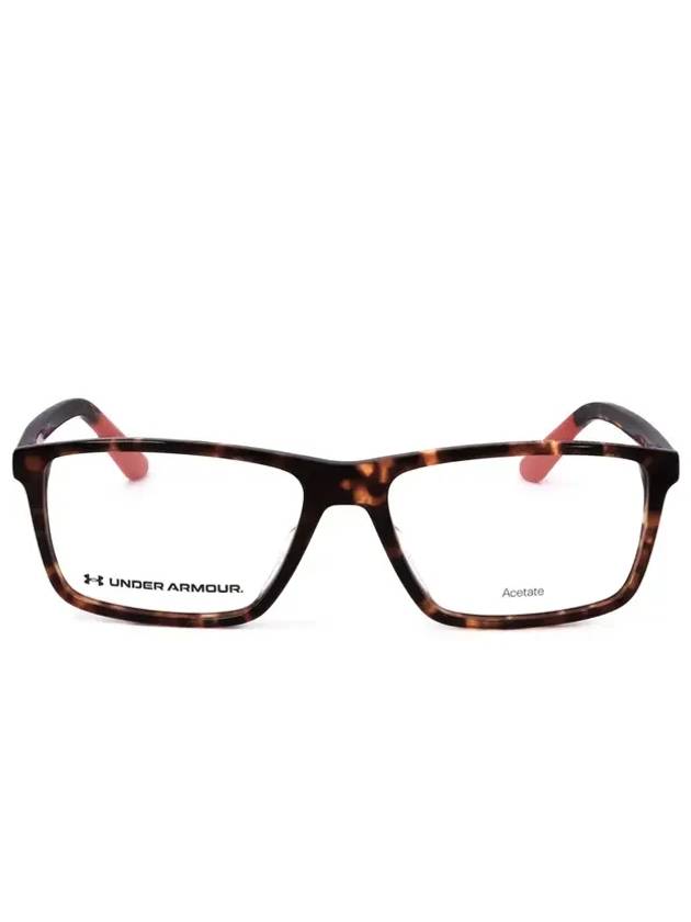 언더아머 Ua 5019 스퀘어 프레임 안경 UA5019_086