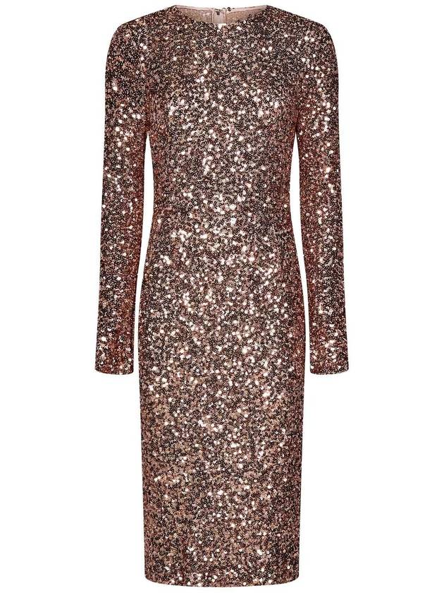 돌체앤가바나 여성 롱 원피스