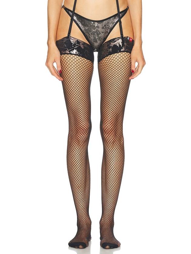 X SAVAGE FENTY By RIHANNA 싸이 하이 스타킹 X SAVAGE FENTY By RIHANNA Thigh High Stockings