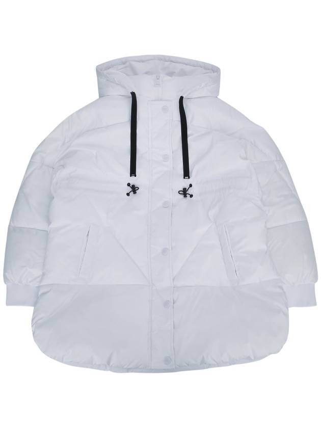 24FW 엠에스지엠 소프트 NYLON 푸퍼 자켓 걸 F4MSJGPF001 001