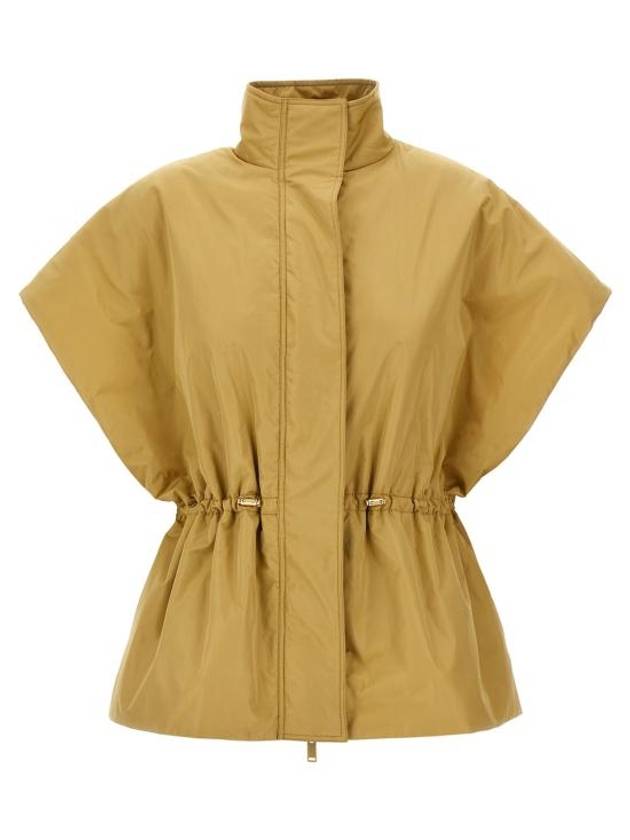 25SS 파비아나 필리피 케이프 CTD265F255D260778 Gold