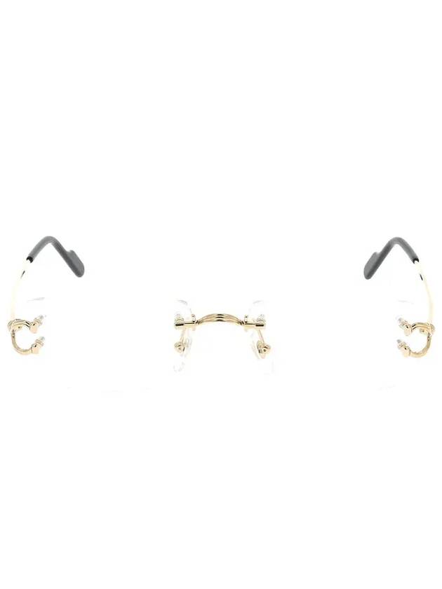 카르티에 사각형 프레임 안경 CT0563O_001